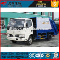 Compression Type Garbage Truck / Garbage compression truck / sanitation vehicle